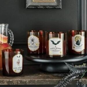 NWT Target Threshold Potion 4-PackDrink Glasses 13.87 Ounce